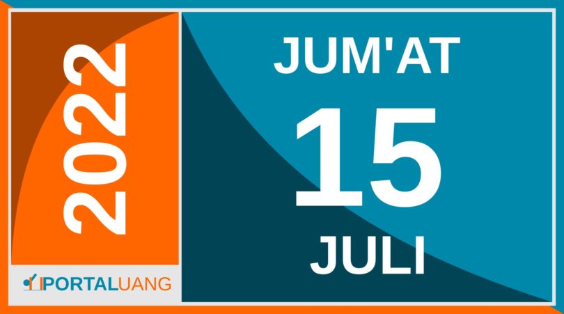 Tanggal 15 Juli 2022 : Memperingati Apa, Weton, Zodiak, Shio, Kalender Jawa dan Islam