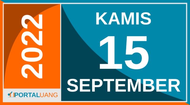 Tanggal 15 September 2022 : Memperingati Apa, Weton, Zodiak, Shio, Kalender Jawa dan Islam