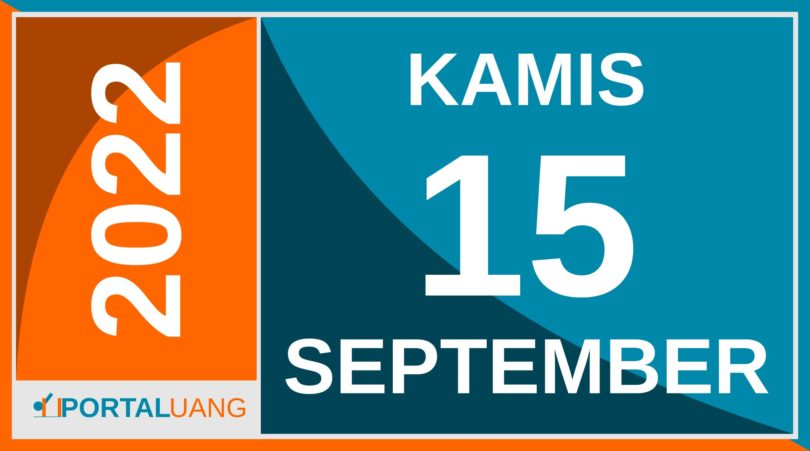 Tanggal 15 September 2022 : Memperingati Apa, Weton, Zodiak, Shio, Kalender Jawa dan Islam