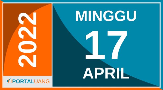Tanggal 17 April 2022 : Memperingati Apa, Weton, Zodiak, Shio, Kalender Jawa dan Islam