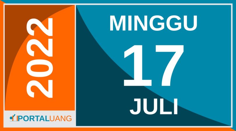 Tanggal 17 Juli 2022 : Memperingati Apa, Weton, Zodiak, Shio, Kalender Jawa dan Islam