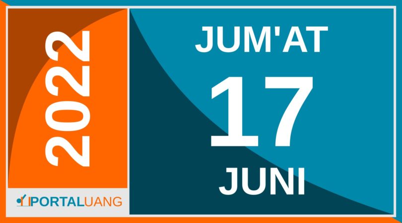 Tanggal 17 Juni 2022 : Memperingati Apa, Weton, Zodiak, Shio, Kalender Jawa dan Islam