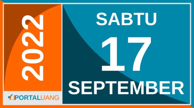Tanggal 17 September 2022 : Memperingati Apa, Weton, Zodiak, Shio, Kalender Jawa dan Islam