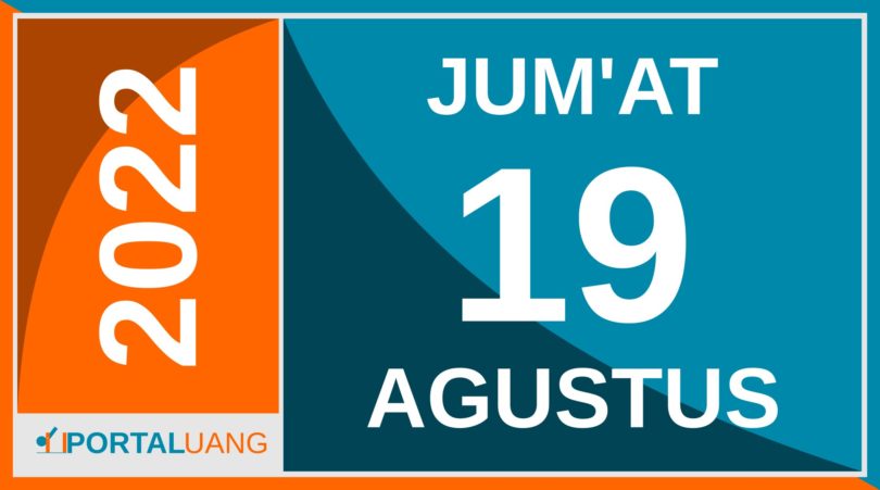 Tanggal 19 Agustus 2022 : Memperingati Apa, Weton, Zodiak, Shio, Kalender Jawa dan Islam