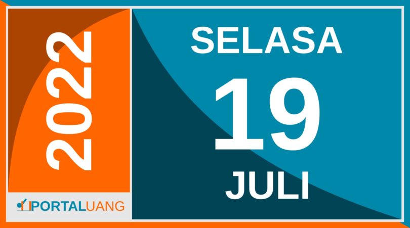 Tanggal 19 Juli 2022 : Memperingati Apa, Weton, Zodiak, Shio, Kalender Jawa dan Islam