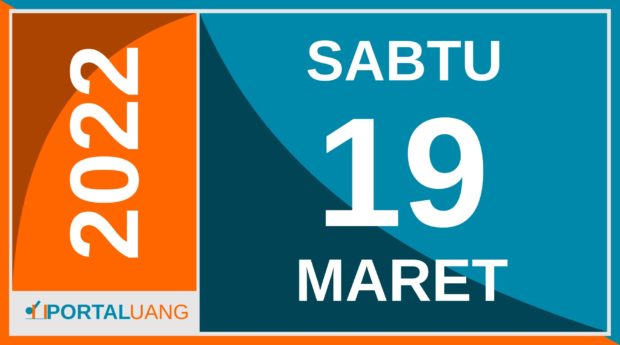 Tanggal 19 Maret 2022 : Memperingati Apa, Weton, Zodiak, Shio, Kalender Jawa dan Islam