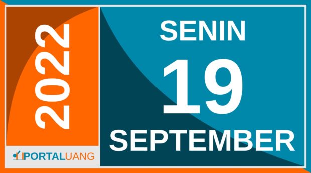 Tanggal 19 September 2022 : Memperingati Apa, Weton, Zodiak, Shio, Kalender Jawa dan Islam