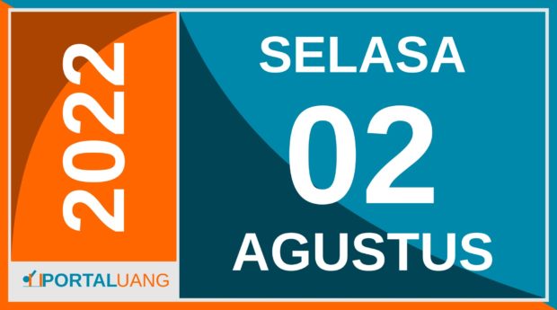 Tanggal 2 Agustus 2022 : Memperingati Apa, Weton, Zodiak, Shio, Kalender Jawa dan Islam