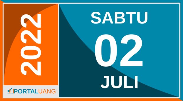 Tanggal 2 Juli 2022 : Memperingati Apa, Weton, Zodiak, Shio, Kalender Jawa dan Islam