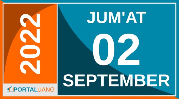 Tanggal 2 September 2022 : Memperingati Apa, Weton, Zodiak, Shio, Kalender Jawa dan Islam