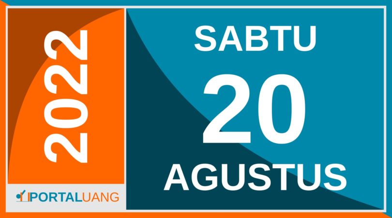 Tanggal 20 Agustus 2022 : Memperingati Apa, Weton, Zodiak, Shio, Kalender Jawa dan Islam