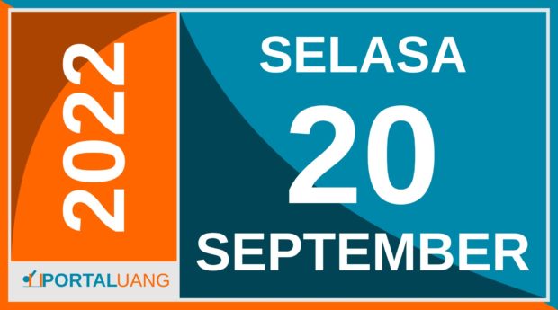 Tanggal 20 September 2022 : Memperingati Apa, Weton, Zodiak, Shio, Kalender Jawa dan Islam