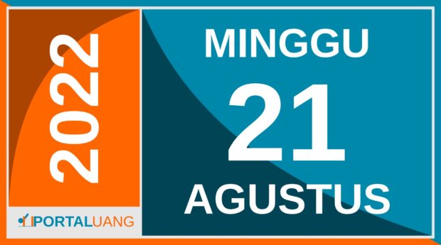 Tanggal 21 Agustus 2022 : Memperingati Apa, Weton, Zodiak, Shio, Kalender Jawa dan Islam