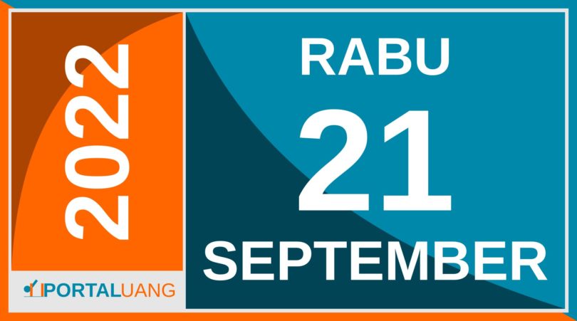 Tanggal 21 September 2022 : Memperingati Apa, Weton, Zodiak, Shio, Kalender Jawa dan Islam