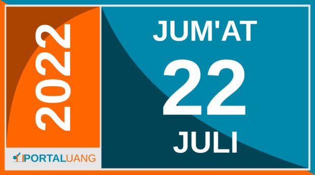 Tanggal 22 Juli 2022 : Memperingati Apa, Weton, Zodiak, Shio, Kalender Jawa dan Islam