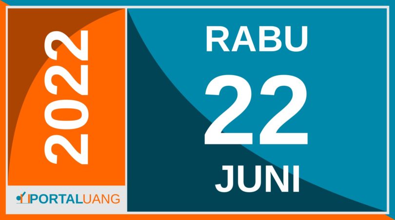 Tanggal 22 Juni 2022 : Memperingati Apa, Weton, Zodiak, Shio, Kalender Jawa dan Islam