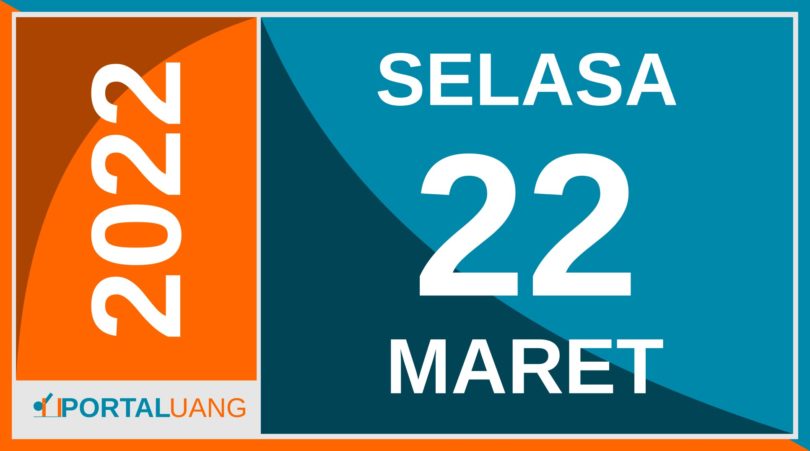 Tanggal 22 Maret 2022 : Memperingati Apa, Weton, Zodiak, Shio, Kalender Jawa dan Islam