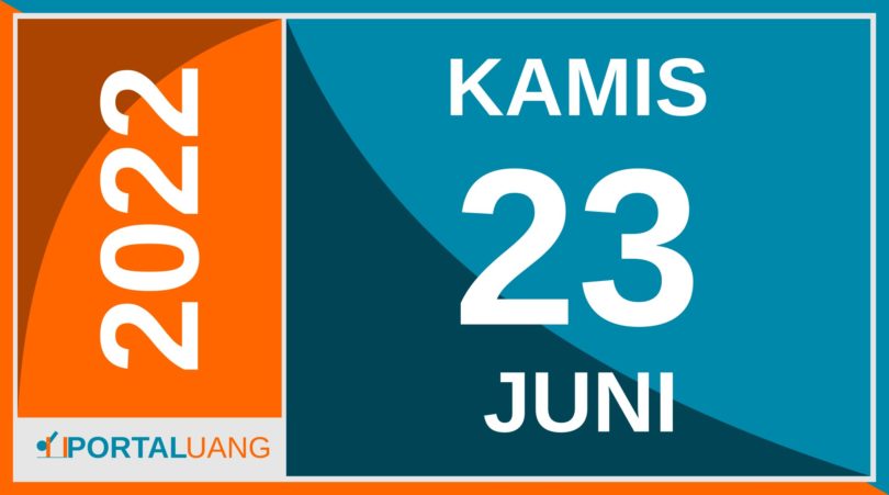Tanggal 23 Juni 2022 : Memperingati Apa, Weton, Zodiak, Shio, Kalender Jawa dan Islam