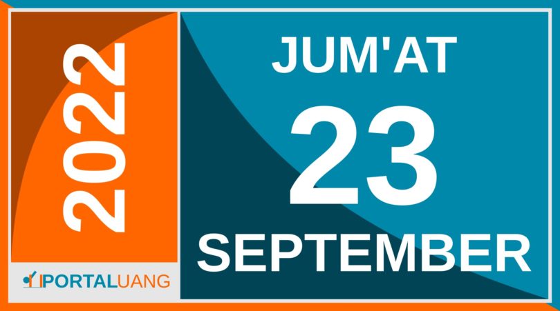 Tanggal 23 September 2022 : Memperingati Apa, Weton, Zodiak, Shio, Kalender Jawa dan Islam