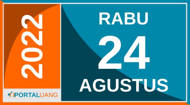 Tanggal 24 Agustus 2022 : Memperingati Apa, Weton, Zodiak, Shio, Kalender Jawa dan Islam