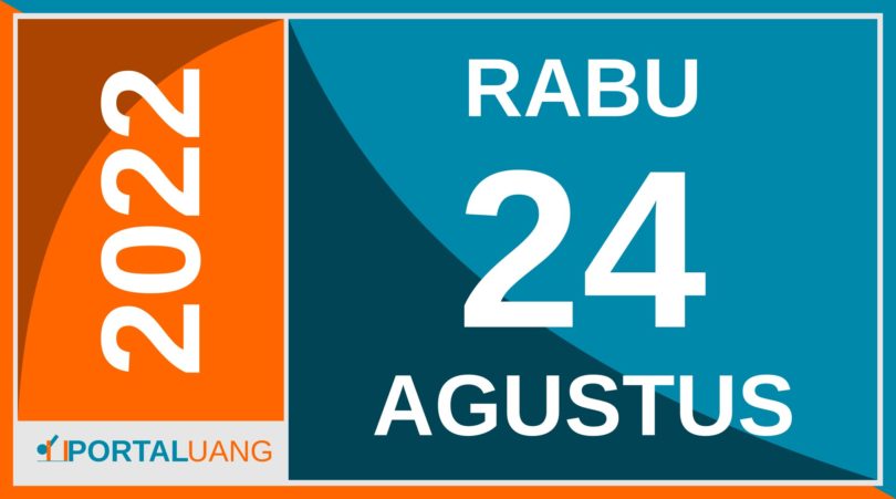 Tanggal 24 Agustus 2022 : Memperingati Apa, Weton, Zodiak, Shio, Kalender Jawa dan Islam
