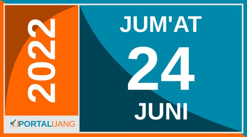 Tanggal 24 Juni 2022 : Memperingati Apa, Weton, Zodiak, Shio, Kalender Jawa dan Islam