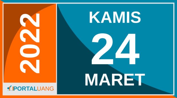 Tanggal 24 Maret 2022 : Memperingati Apa, Weton, Zodiak, Shio, Kalender Jawa dan Islam