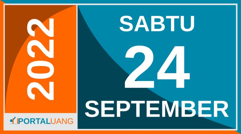 Tanggal 24 September 2022 : Memperingati Apa, Weton, Zodiak, Shio, Kalender Jawa dan Islam