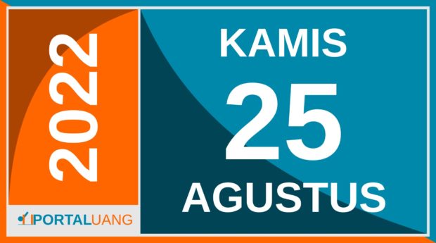 Tanggal 25 Agustus 2022 : Memperingati Apa, Weton, Zodiak, Shio, Kalender Jawa dan Islam