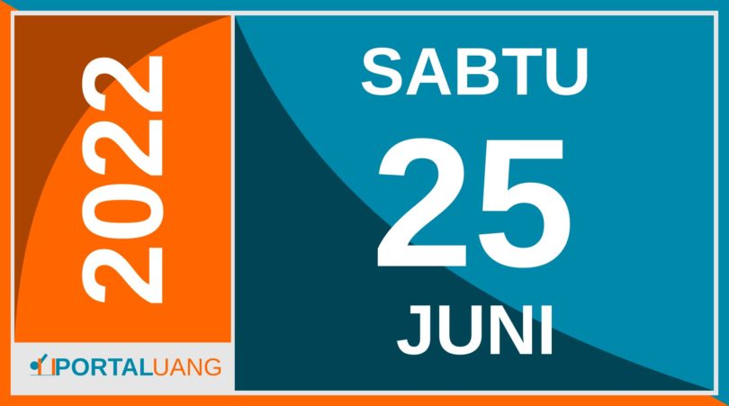 Tanggal 25 Juni 2022 : Memperingati Apa, Weton, Zodiak, Shio, Kalender Jawa dan Islam