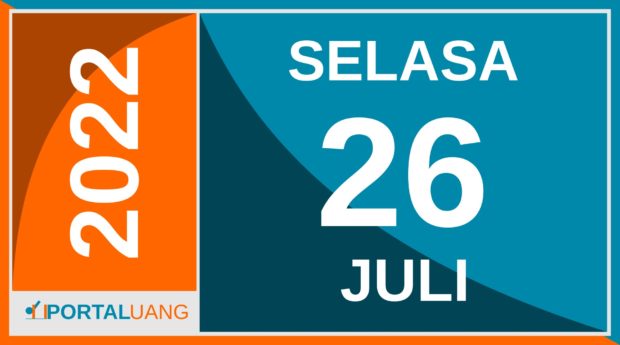 Tanggal 26 Juli 2022 : Memperingati Apa, Weton, Zodiak, Shio, Kalender Jawa dan Islam
