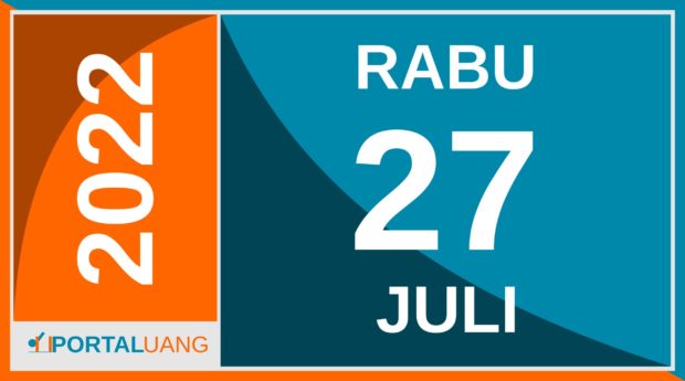 Tanggal 27 Juli 2022 : Memperingati Apa, Weton, Zodiak, Shio, Kalender Jawa dan Islam