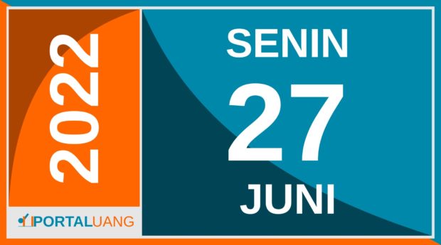 Tanggal 27 Juni 2022 : Memperingati Apa, Weton, Zodiak, Shio, Kalender Jawa dan Islam