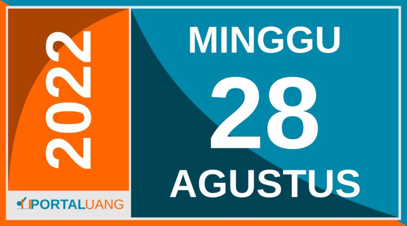 Tanggal 28 Agustus 2022 : Memperingati Apa, Weton, Zodiak, Shio, Kalender Jawa dan Islam