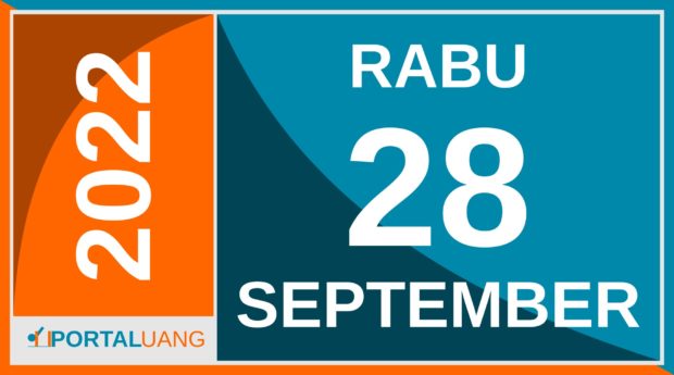Tanggal 28 September 2022 : Memperingati Apa, Weton, Zodiak, Shio, Kalender Jawa dan Islam