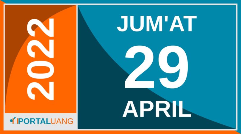 Tanggal 29 April 2022 : Memperingati Apa, Weton, Zodiak, Shio, Kalender Jawa dan Islam