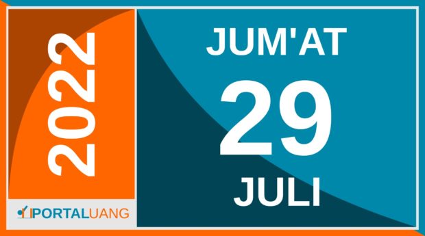 Tanggal 29 Juli 2022 : Memperingati Apa, Weton, Zodiak, Shio, Kalender Jawa dan Islam