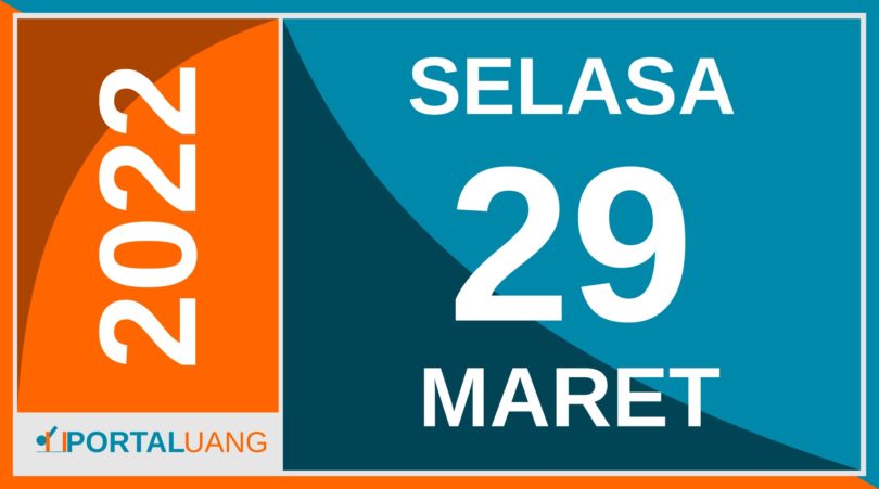 Tanggal 29 Maret 2022 : Memperingati Apa, Weton, Zodiak, Shio, Kalender Jawa dan Islam