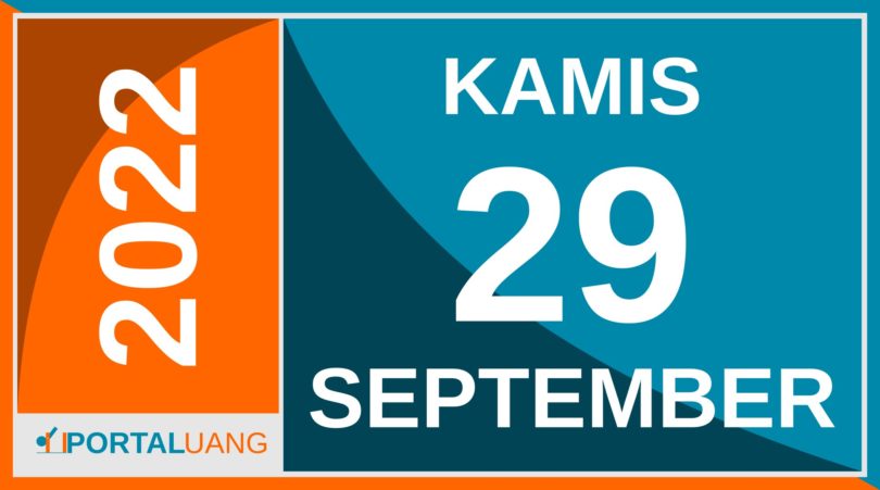 Tanggal 29 September 2022 : Memperingati Apa, Weton, Zodiak, Shio, Kalender Jawa dan Islam