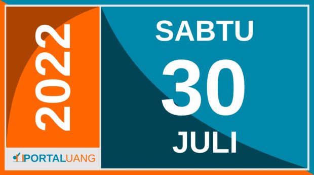 Tanggal 30 Juli 2022 : Memperingati Apa, Weton, Zodiak, Shio, Kalender Jawa dan Islam