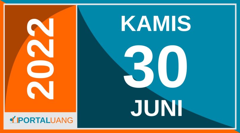 Tanggal 30 Juni 2022 : Memperingati Apa, Weton, Zodiak, Shio, Kalender Jawa dan Islam