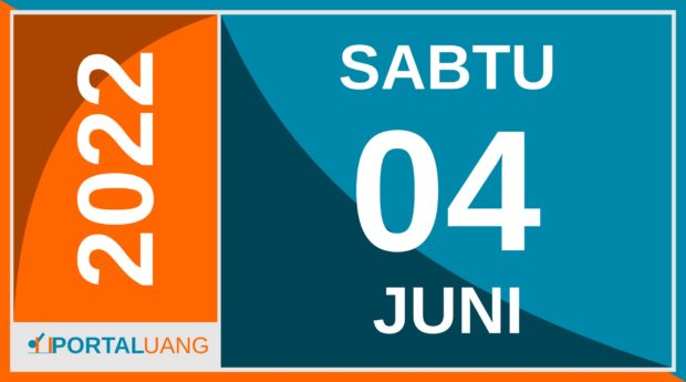 Tanggal 4 Juni 2022 : Memperingati Apa, Weton, Zodiak, Shio, Kalender Jawa dan Islam