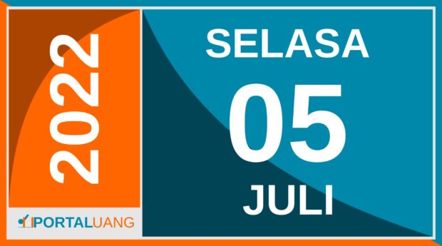 Tanggal 5 Juli 2022 : Memperingati Apa, Weton, Zodiak, Shio, Kalender Jawa dan Islam