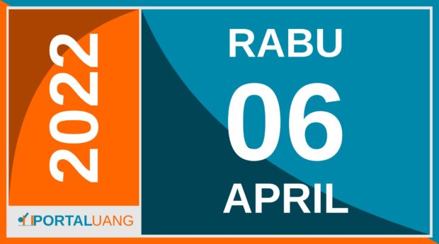 Tanggal 6 April 2022 : Memperingati Apa, Weton, Zodiak, Shio, Kalender Jawa dan Islam