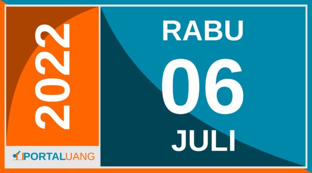 Tanggal 6 Juli 2022 : Memperingati Apa, Weton, Zodiak, Shio, Kalender Jawa dan Islam