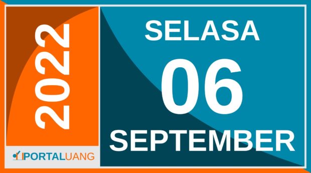 Tanggal 6 September 2022 : Memperingati Apa, Weton, Zodiak, Shio, Kalender Jawa dan Islam
