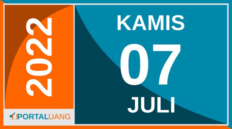 Tanggal 7 Juli 2022 : Memperingati Apa, Weton, Zodiak, Shio, Kalender Jawa dan Islam