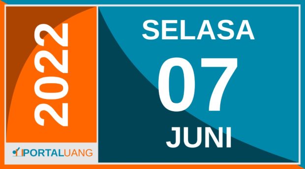 Tanggal 7 Juni 2022 : Memperingati Apa, Weton, Zodiak, Shio, Kalender Jawa dan Islam