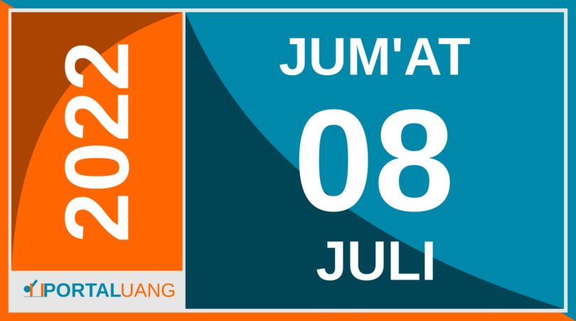 Tanggal 8 Juli 2022 : Memperingati Apa, Weton, Zodiak, Shio, Kalender Jawa dan Islam