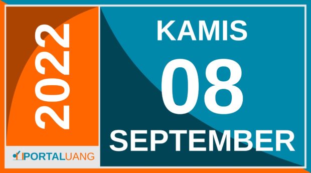 Tanggal 8 September 2022 : Memperingati Apa, Weton, Zodiak, Shio, Kalender Jawa dan Islam